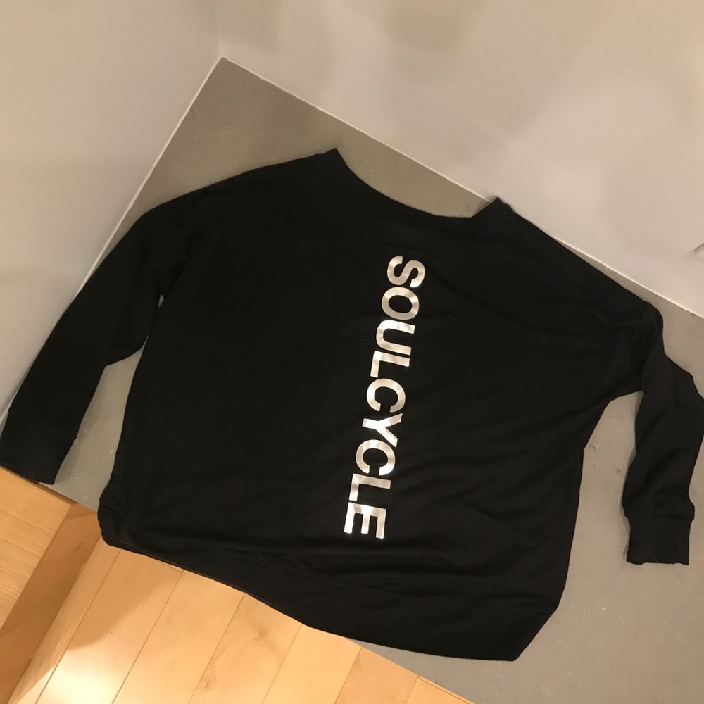Soul Cycle Crewneck